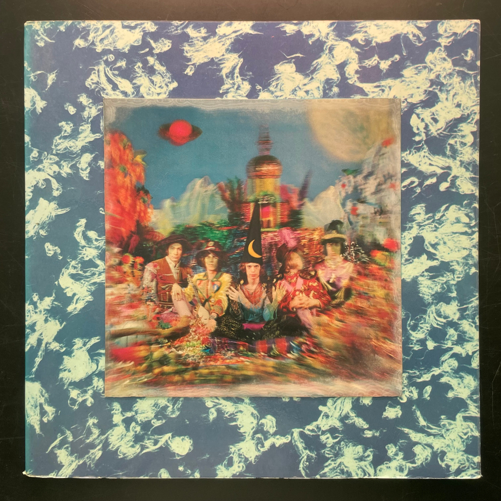 The Rolling Stones – Their Satanic Majesties Request (Англия 1967г.)