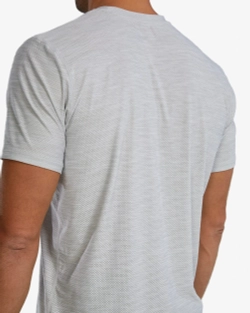 Футболка мужская TYR MEN'S AIRTEC TEE (Бежевая)