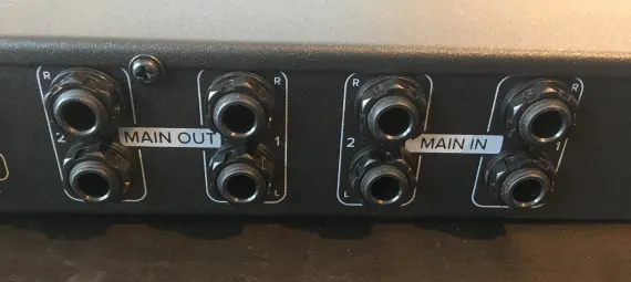MACKIE HM-800