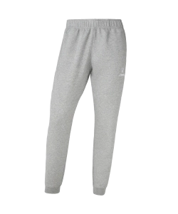 Флисовые брюки ESSENTIAL Cotton Fleece Pants, серый меланж