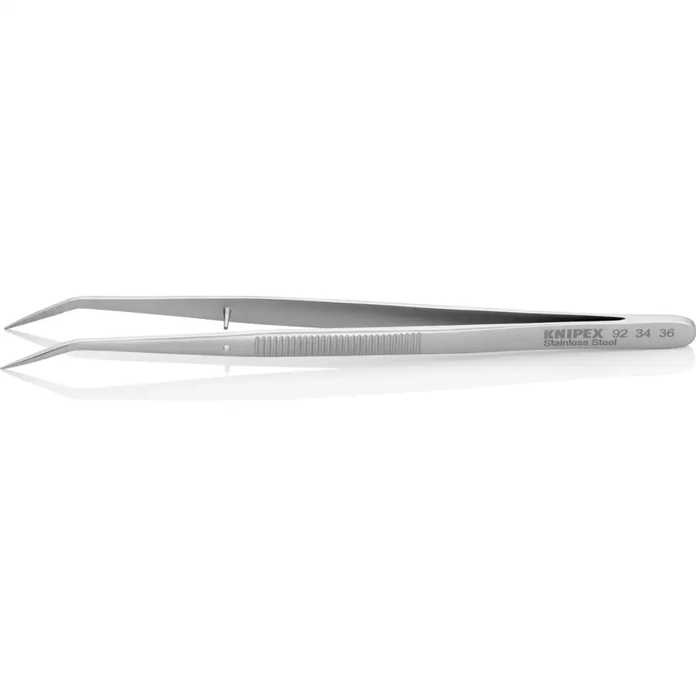 пинцет захватный прецизионный 155 мм Knipex 92 34 36