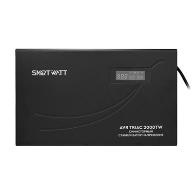 Симисторный стабилизатор напряжения SMARTWATT AVR TRIAC 2000TW