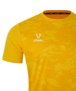 Футболка вратарская DIVISION PerFormDRY SPLASH GK Jersey, желтый
