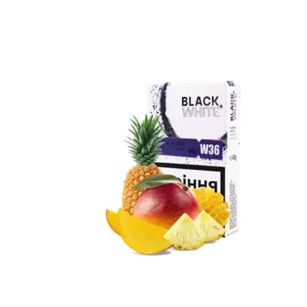 Black&White Tropical Island (40g)
