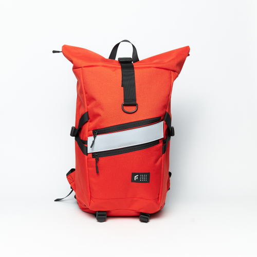 Рюкзак Technic Rolltop L оранжевый