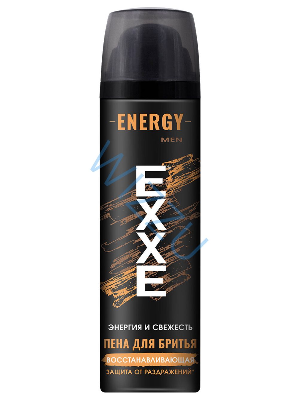 Пена для бритья EXXE MEN  Восст ENERGY 200мл