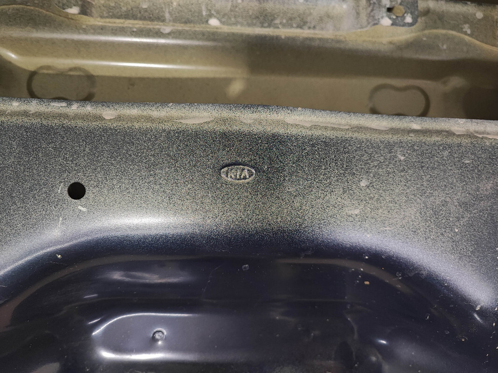 Крышка багажника Kia Optima 4 (JF) 16-20 Б/У Оригинал 69200D4020
