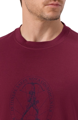 Футболка BRUNELLO CUCINELLI
