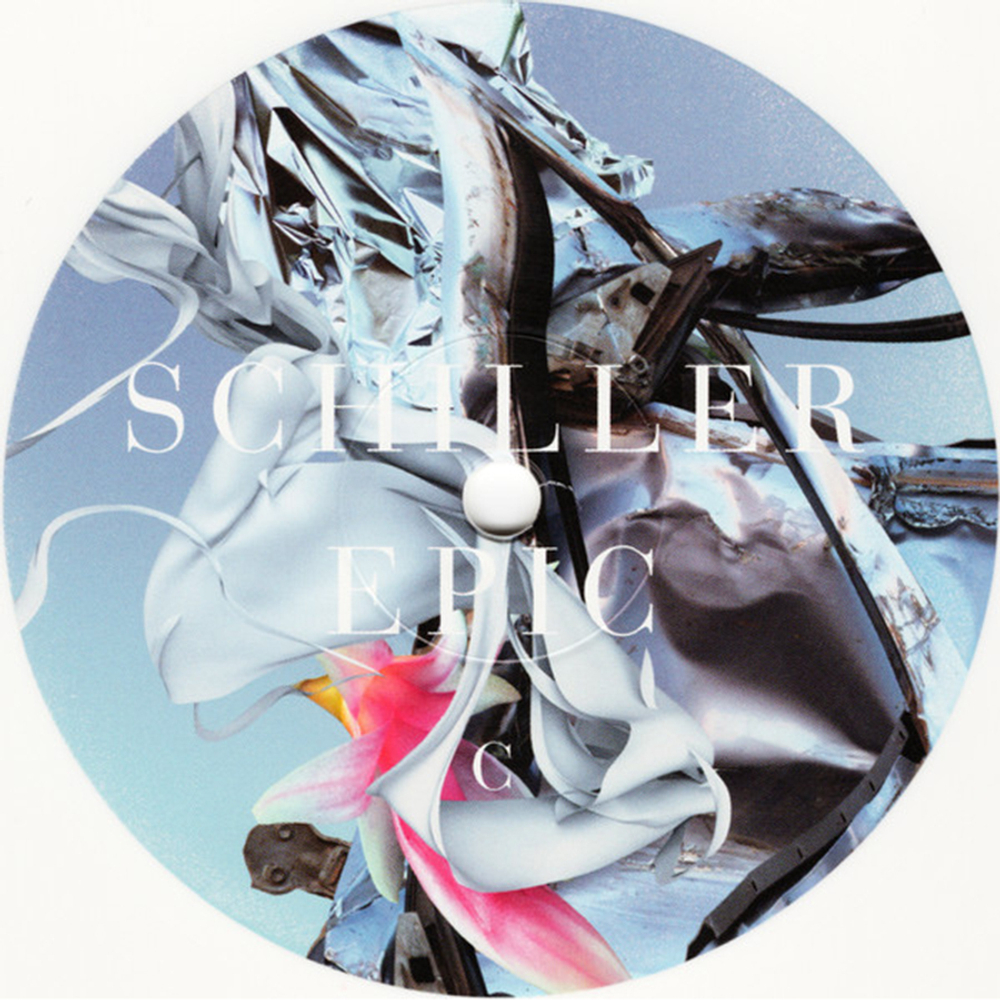 Schiller / Epic (Coloured Vinyl)(2LP)