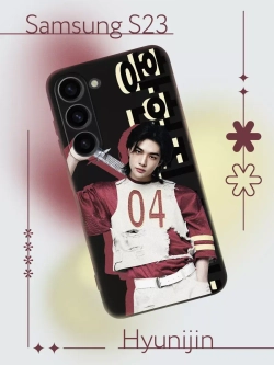 Чехол на Samsung S23 с принтом
