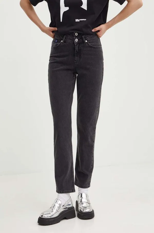 Джинсы TAPERED женские KARL LAGERFELD JEANS