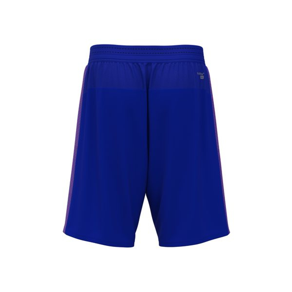 Шорты игровые CSKA Short Home 26/27 — Indigo blue