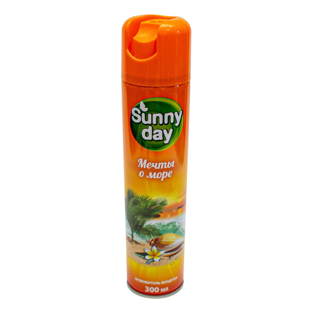Освежитель воздуха "Sunny Day" 300мл