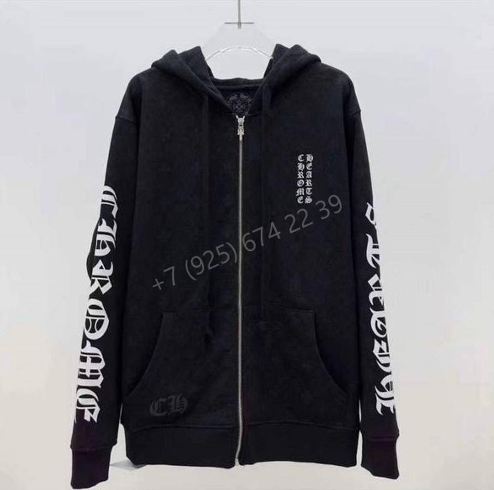 Худи Chrome Hearts