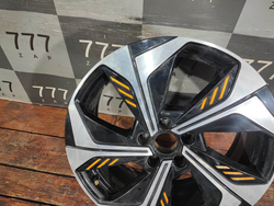 Диск колесный литой R18 Chery Tiggo 4 Pro 20-нв Б/У Оригинал 203000396AA