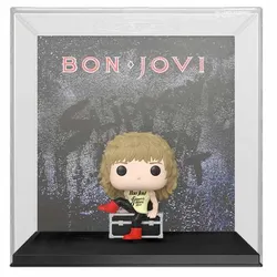 Funko POP! Albums Bon Jovi Slippery When Wet (68)