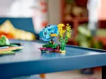 Конструктор LEGO Creator 3in1 31136 Экзотический попугай