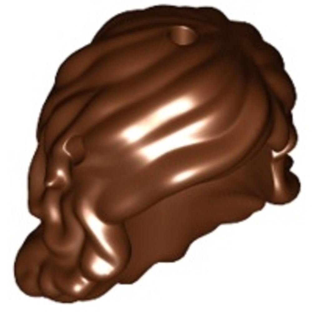 Волнистые Волосы 92256 Reddish Brown