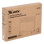 Конвектор электрический 1500 Вт MTX STH-1500 (98108)