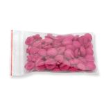 Пуговицы на ножке 18L=11 мм, пластик (fushsia (фуксия)), 72 шт, PS20