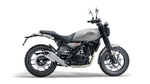 Royal Enfield Guerrilla 450 Smoke Silver (Mid / TFT) 2026
