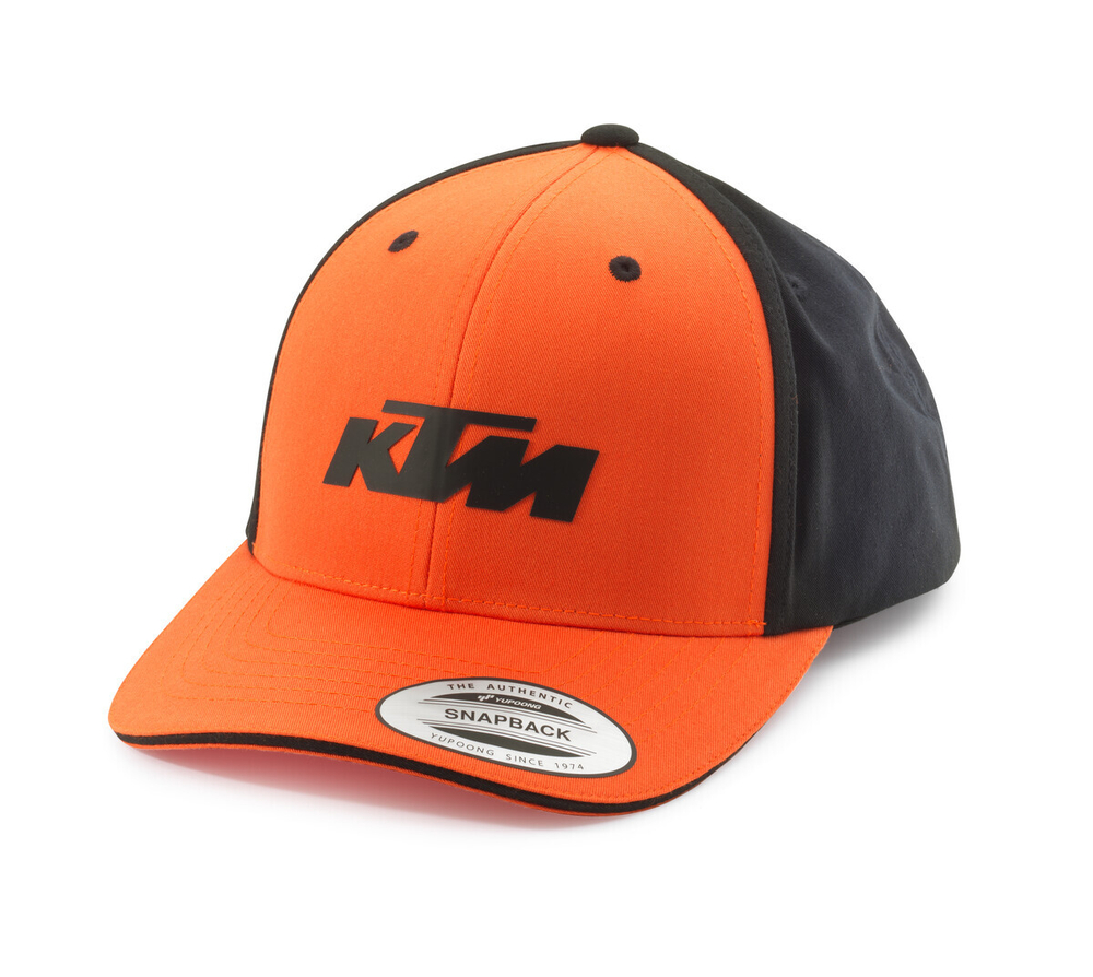 Кепка MECHANIC CURVED