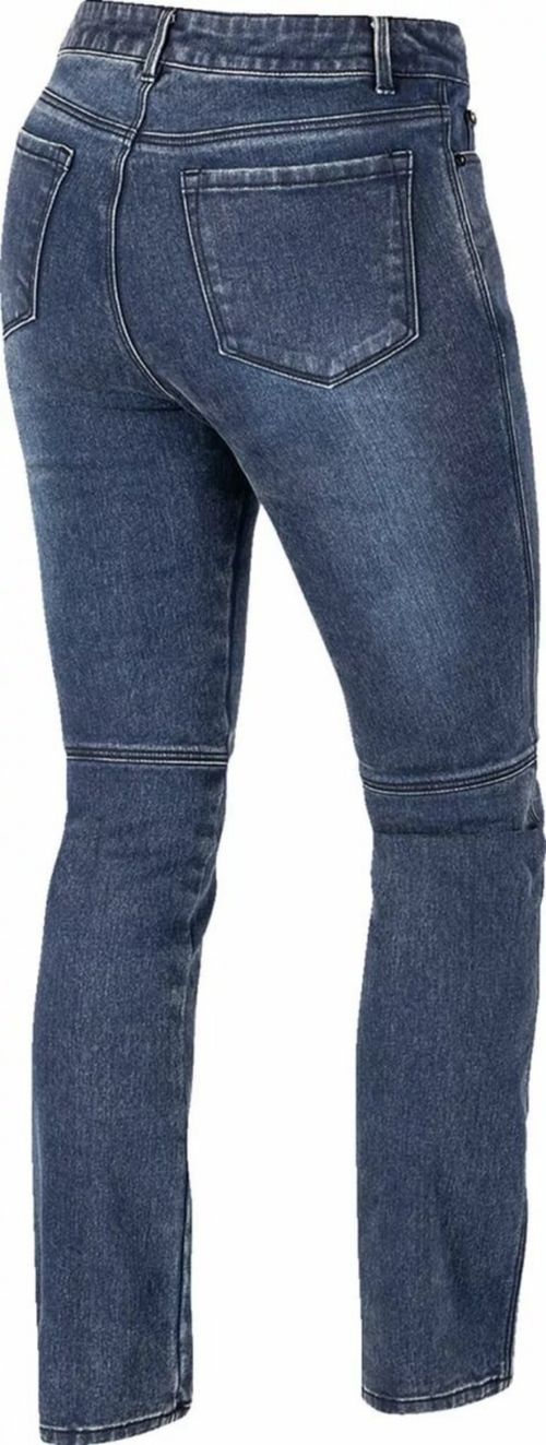 Купить Мотоджинсы с защитой Icon Tuscadero 3 Pant / Женские / Синий