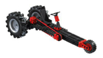 Конструктор "Авто и двигатели" Fischertechnik Profi 516184