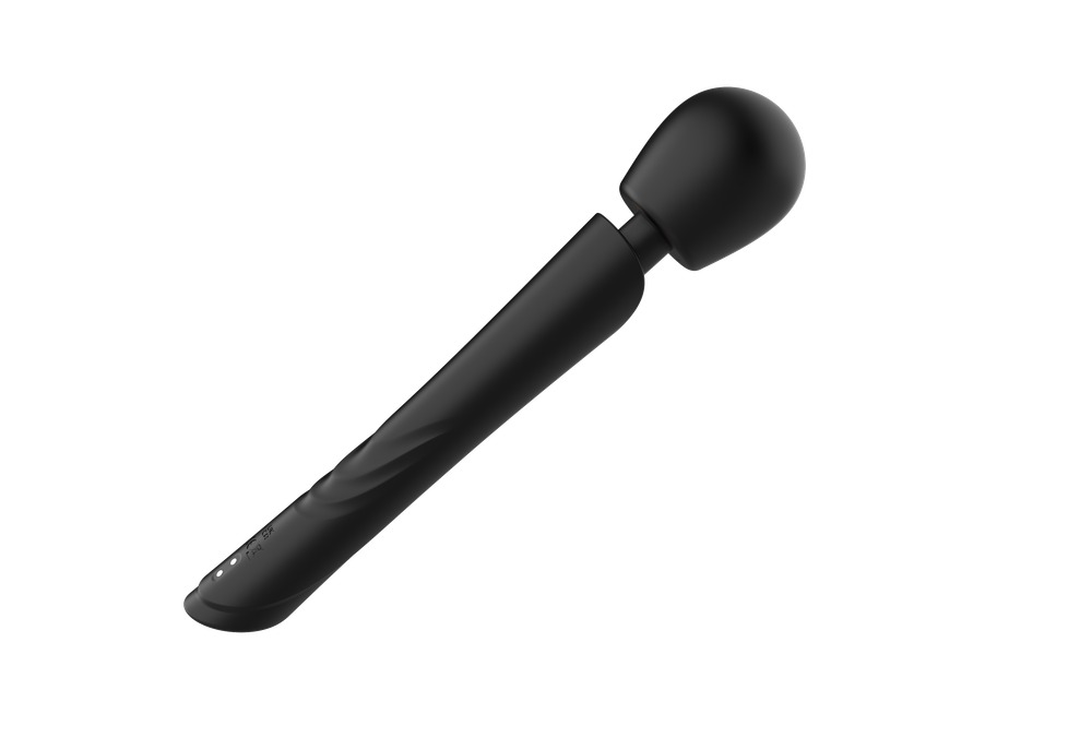 Вибратор- вонд Secwell SW24127-Black