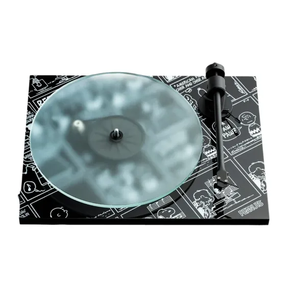Pro-Ject Peanuts Turntable