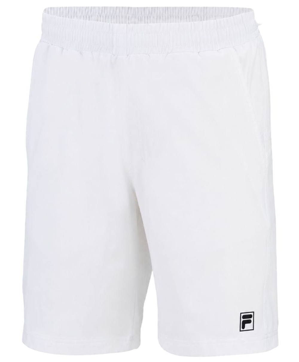 Мужские теннисные шорты Fila Santana - white