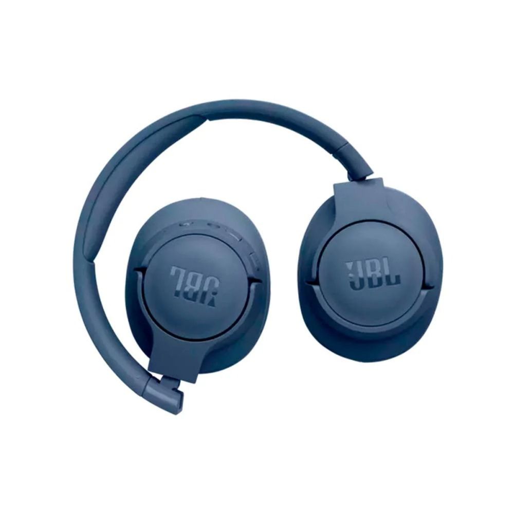 Беспроводные наушники JBL Tune T720BT Blue - 4