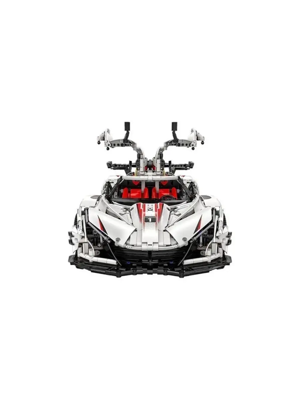Радиоуправляемый конструктор CaDA MASTER 1:8 C61053W