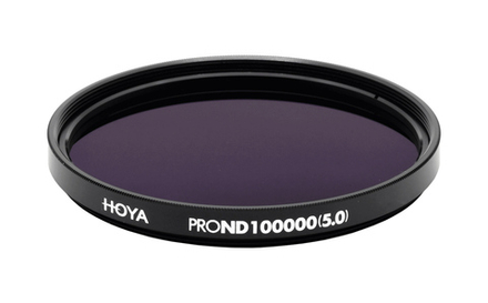 Светофильтр Hoya PROND100000 (ND 5.0) нейтрально-серый 82mm
