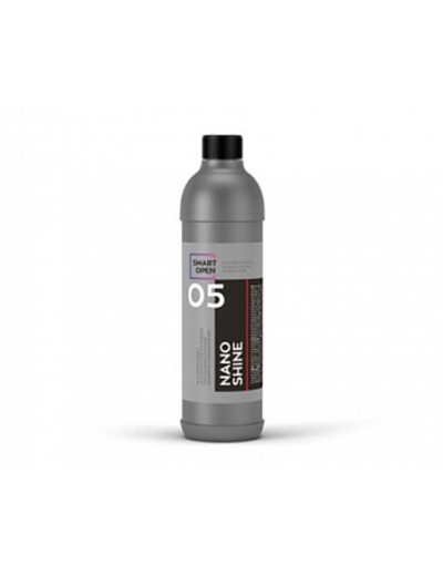 Smart Open 05 NANO SHINE Нано-консервант для кузова автомобиля с глубоким блеском, 500мл