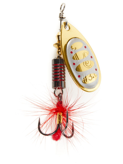 Блесна вращающаяся Lucky John BONNIE BLADE 03 06.4г 002 в блистере