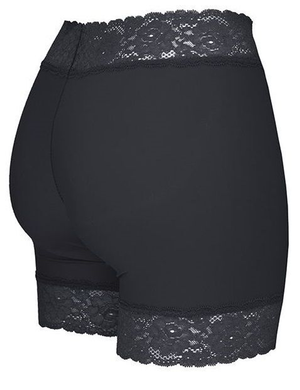 Трусики-панталоны Dolce Micro (Размер: XL) (Цвет: черный)
