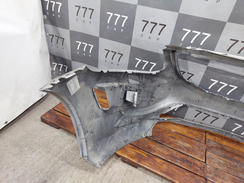 Бампер передний Volvo XC60 1 13-17 Б/У Оригинал 39834074