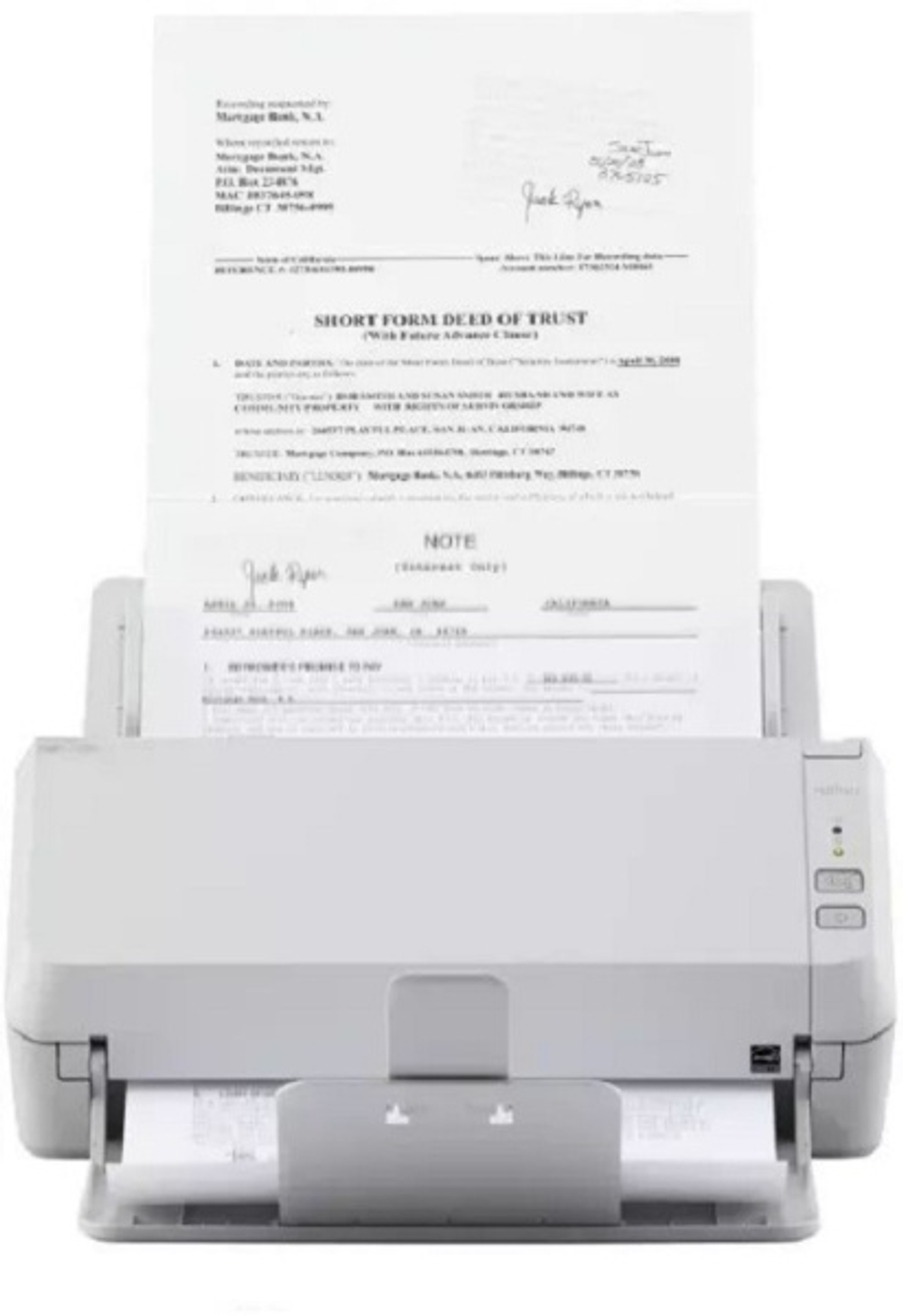 Сканер Ricoh (Fujitsu) SP-1120N