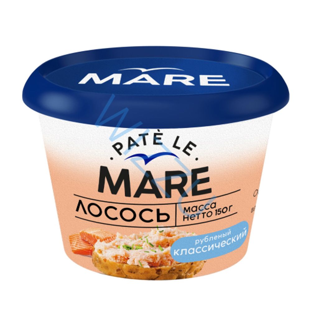 Cremle le mare лосось в соусе классический 150гр
