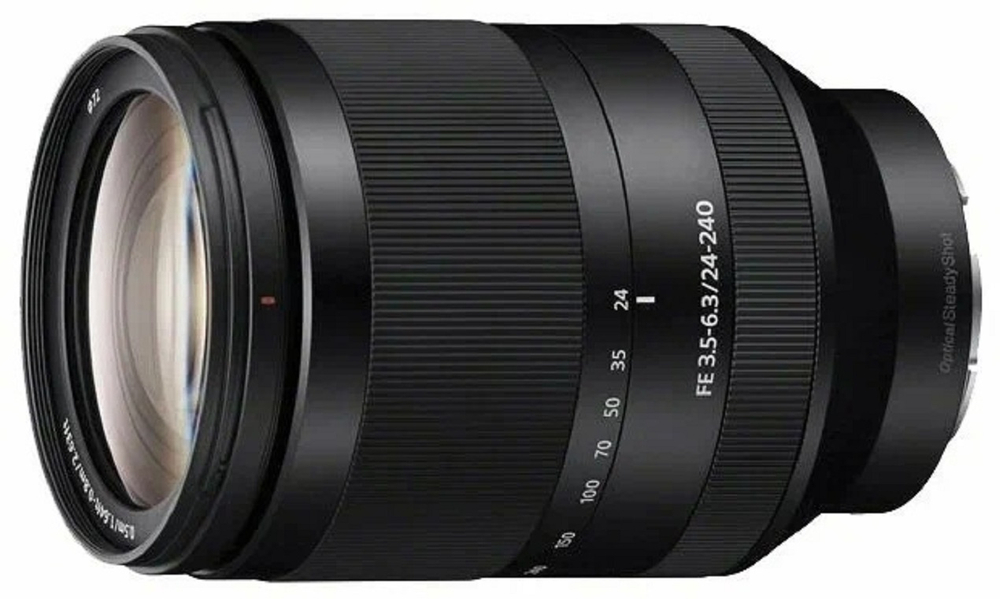 Sony FE 24-240mm f/3.5-6.3 OSS (SEL24240)