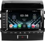 Магнитола для Toyota Land Cruiser 200 2007-2009 (климат на ШГУ) - FarCar S280 монитор 9.5" IPS на Android 13, CarPlay