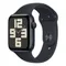 Часы Apple Watch SE (2024) 44mm Aluminium Case, Sport Band (Черный) M/L