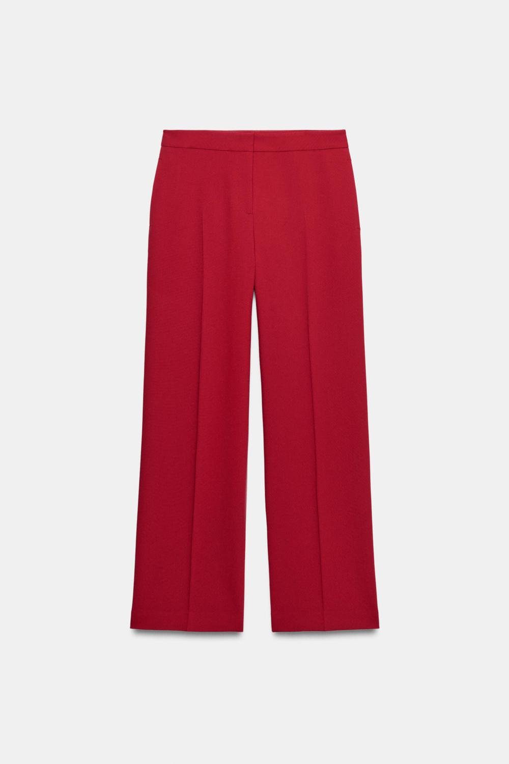 ШИРОКИЕ БРЮКИ — ZARA