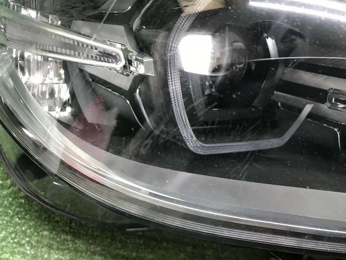 Фара правая BMW X2 F39 (2017-2023) LED
