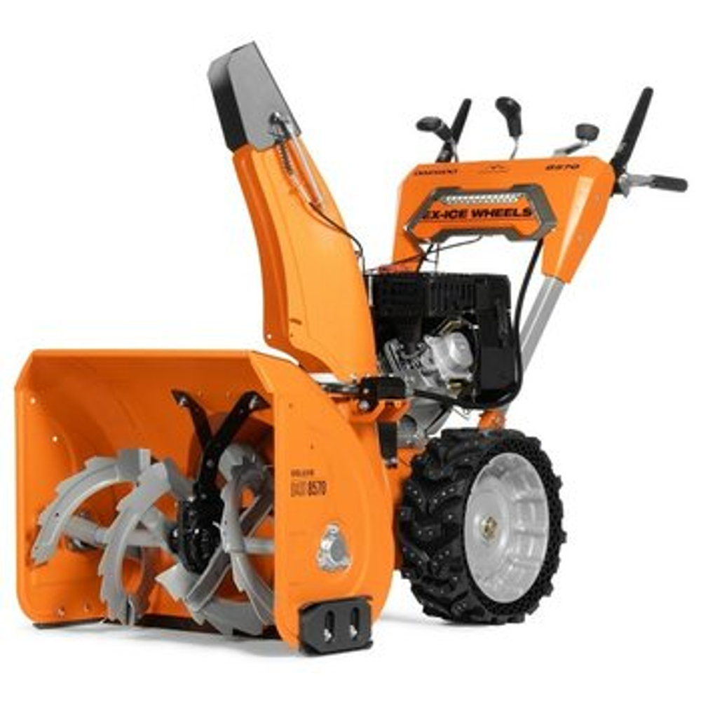 Снегоуборщик Daewoo DAST 8570, Бензиновый, Электростартер