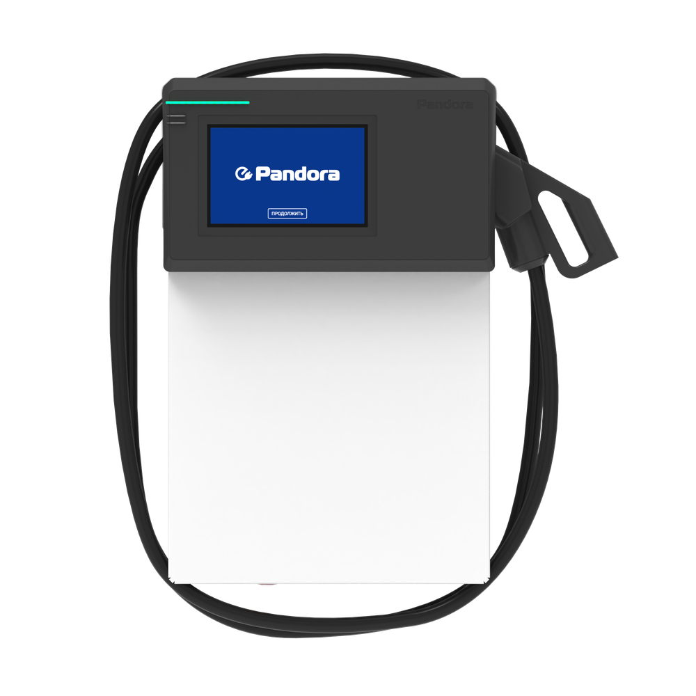 Зарядная станция Pandora Slim 3D CCS Combo 2 - 5