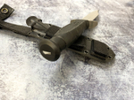 Нож Разведчик НР-43 Вишня, сталь AUS6, ножны ABS, Saro