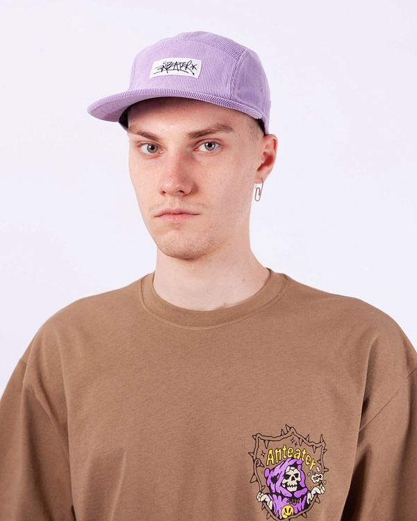 Кепка 5Panel Velvet Violet - фото 2