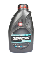 ЛУКОЙЛ GENESIS ARMORTECH DIESEL 5W30 Масло моторное синтетическое (1L)